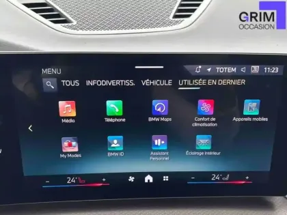 Photo 14 BMW X1  xDrive25e 245ch M Sport