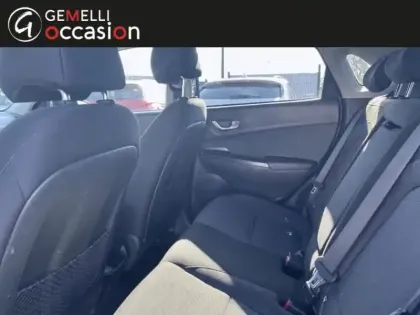 Photo 9 Hyundai Kona  Electric 39kWh - 136ch Intuitive