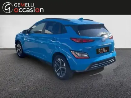 Photo 11 Hyundai Kona  Electric 39kWh - 136ch Intuitive