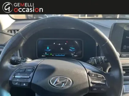 Photo 8 Hyundai Kona  Electric 39kWh - 136ch Intuitive