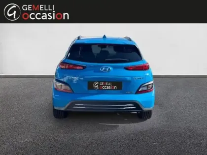 Photo 14 Hyundai Kona  Electric 39kWh - 136ch Intuitive