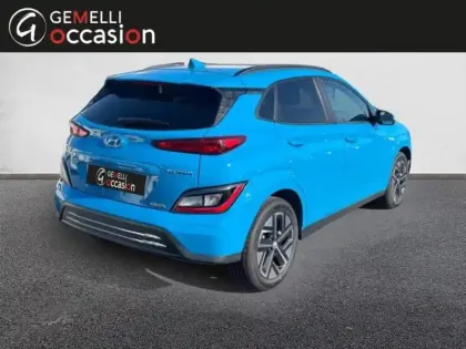 Photo 10 Hyundai Kona  Electric 39kWh - 136ch Intuitive