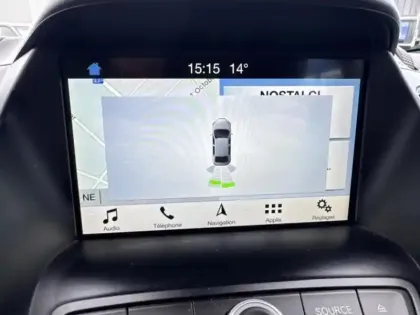 Photo 13 Ford C-Max  1.0 EcoBoost 125ch Stop&Start Titanium Euro6.2