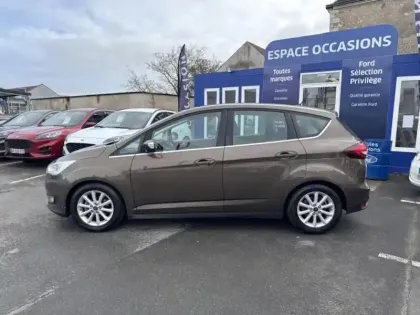 Photo 7 Ford C-Max  1.0 EcoBoost 125ch Stop&Start Titanium Euro6.2