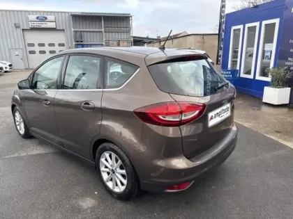 Photo 6 Ford C-Max  1.0 EcoBoost 125ch Stop&Start Titanium Euro6.2