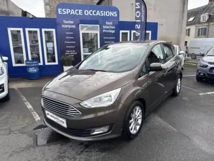 Photo Ford C-max