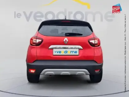 Photo 6 Renault Captur  0.9 TCe 90ch energy Intens Euro6c GPS Camera