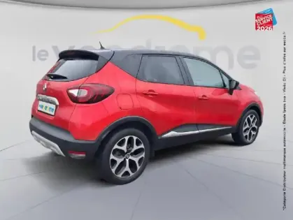 Photo 5 Renault Captur  0.9 TCe 90ch energy Intens Euro6c GPS Camera