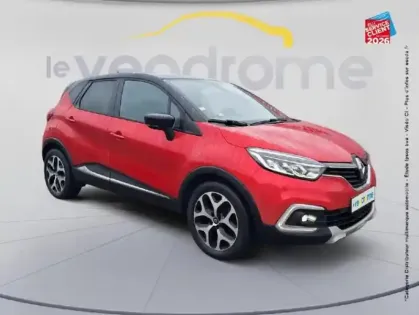 Photo 17 Renault Captur  0.9 TCe 90ch energy Intens Euro6c GPS Camera