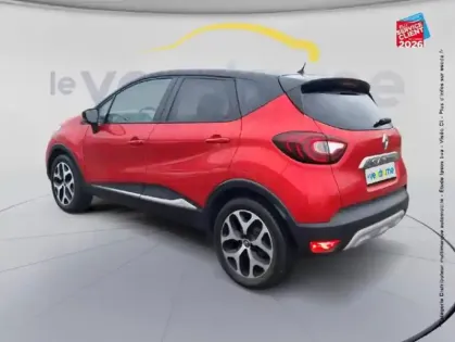 Photo 22 Renault Captur  0.9 TCe 90ch energy Intens Euro6c GPS Camera