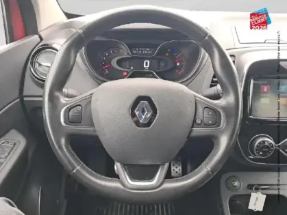 Photo 11 Renault Captur  0.9 TCe 90ch energy Intens Euro6c GPS Camera
