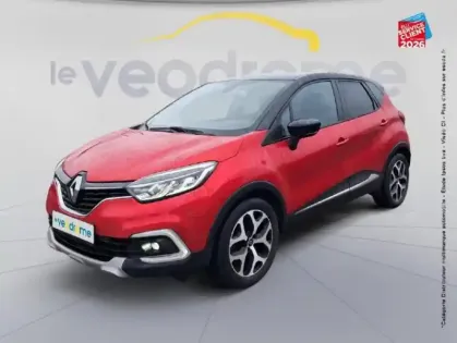 Photo 15 Renault Captur  0.9 TCe 90ch energy Intens Euro6c GPS Camera