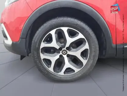 Photo 9 Renault Captur  0.9 TCe 90ch energy Intens Euro6c GPS Camera