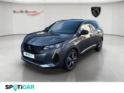Photo 15 Peugeot 3008  HYBRID4 300ch GT Pack e-EAT8