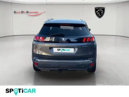 Photo 18 Peugeot 3008  HYBRID4 300ch GT Pack e-EAT8