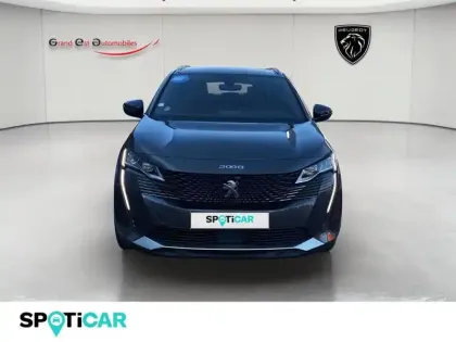 Photo 23 Peugeot 3008  HYBRID4 300ch GT Pack e-EAT8