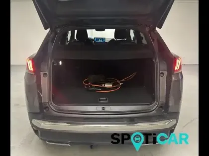 Photo 5 Peugeot 3008  HYBRID4 300ch GT Pack e-EAT8