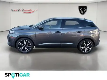 Photo 16 Peugeot 3008  HYBRID4 300ch GT Pack e-EAT8