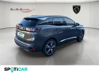 Photo 20 Peugeot 3008  HYBRID4 300ch GT Pack e-EAT8