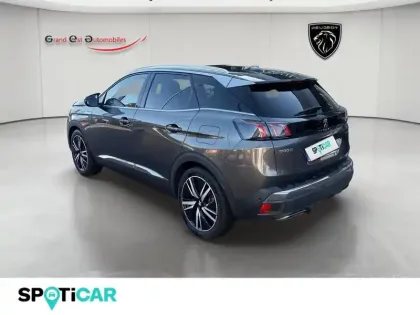 Photo 17 Peugeot 3008  HYBRID4 300ch GT Pack e-EAT8