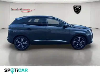 Photo 21 Peugeot 3008  HYBRID4 300ch GT Pack e-EAT8