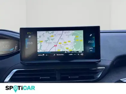 Photo 29 Peugeot 3008  HYBRID4 300ch GT Pack e-EAT8