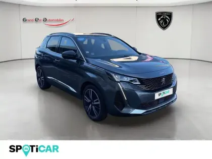 Photo 22 Peugeot 3008  HYBRID4 300ch GT Pack e-EAT8