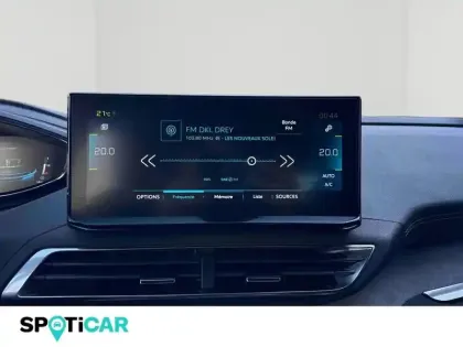 Photo 27 Peugeot 3008  HYBRID4 300ch GT Pack e-EAT8