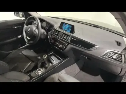 Photo 5 BMW Serie 1 Série 1 116d 116ch Business Design 5p