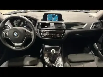 Photo 7 BMW Serie 1 Série 1 116d 116ch Business Design 5p