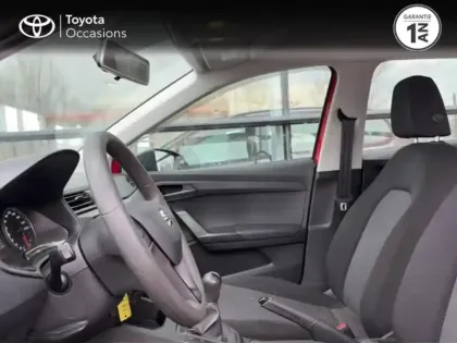 Photo 10 Seat Arona  1.0 TSI 95ch Reference