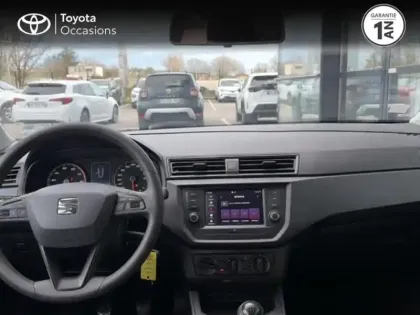 Photo 7 Seat Arona  1.0 TSI 95ch Reference