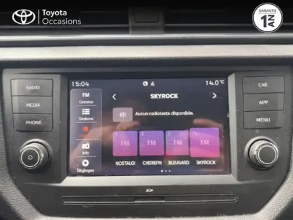 Photo 14 Seat Arona  1.0 TSI 95ch Reference