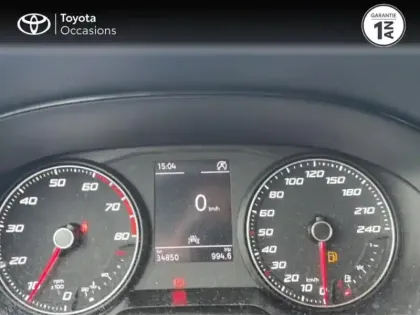 Photo 13 Seat Arona  1.0 TSI 95ch Reference