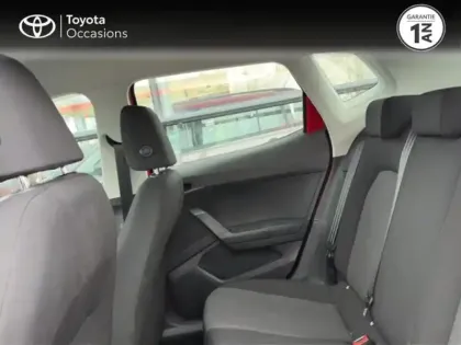 Photo 11 Seat Arona  1.0 TSI 95ch Reference