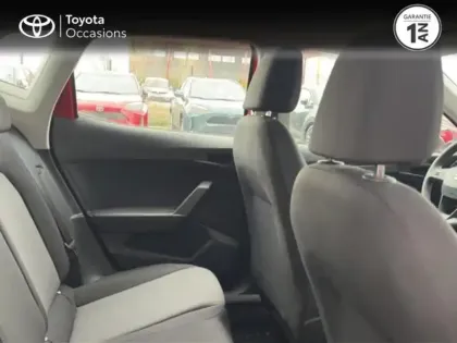 Photo 6 Seat Arona  1.0 TSI 95ch Reference