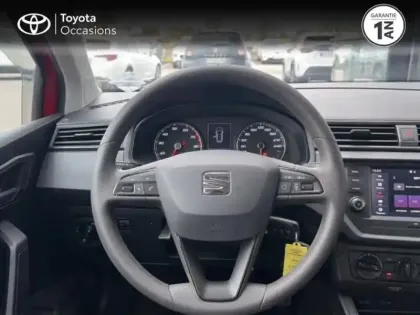 Photo 8 Seat Arona  1.0 TSI 95ch Reference