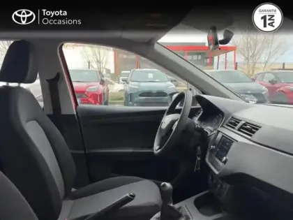 Photo 5 Seat Arona  1.0 TSI 95ch Reference