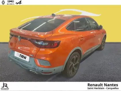 Photo 6 Renault Arkana  1.6 E-Tech 145ch RS Line -21B