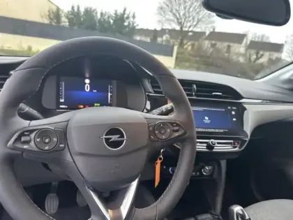 Photo 13 Opel Corsa  1.2 Turbo 100ch