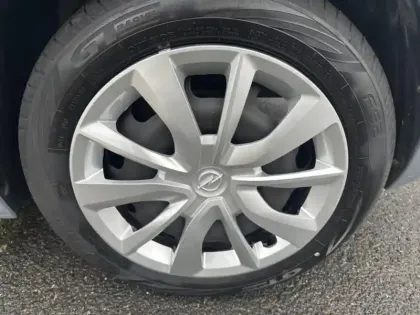 Photo 8 Opel Corsa  1.2 Turbo 100ch