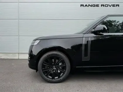 Photo 7 Land rover Range Rover  3.0 P460e 460ch PHEV HSE SWB