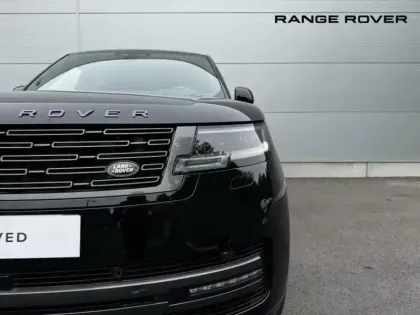 Photo 12 Land rover Range Rover  3.0 P460e 460ch PHEV HSE SWB