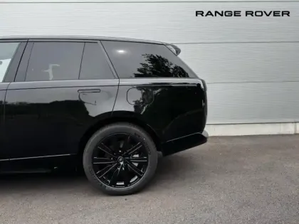 Photo 8 Land rover Range Rover  3.0 P460e 460ch PHEV HSE SWB