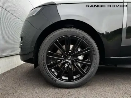 Photo 10 Land rover Range Rover  3.0 P460e 460ch PHEV HSE SWB