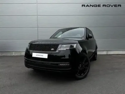 Photo Land Rover Range Rover Hse