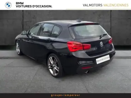Photo 9 BMW Serie 1 Série 1 118iA 136ch M Sport 5p