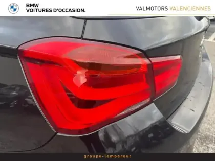 Photo 7 BMW Serie 1 Série 1 118iA 136ch M Sport 5p