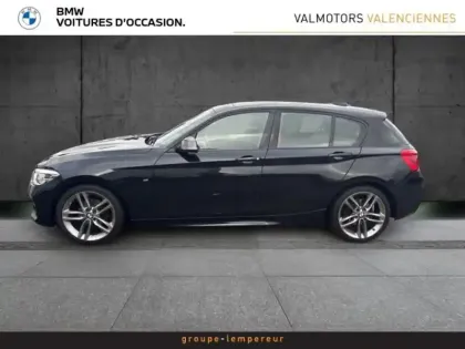 Photo 8 BMW Serie 1 Série 1 118iA 136ch M Sport 5p