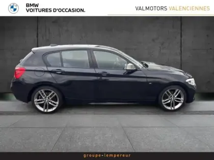 Photo 14 BMW Serie 1 Série 1 118iA 136ch M Sport 5p
